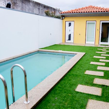 Atrium Areias Διαμέρισμα Βιάνα ντο Καστέλο Εξωτερικό φωτογραφία