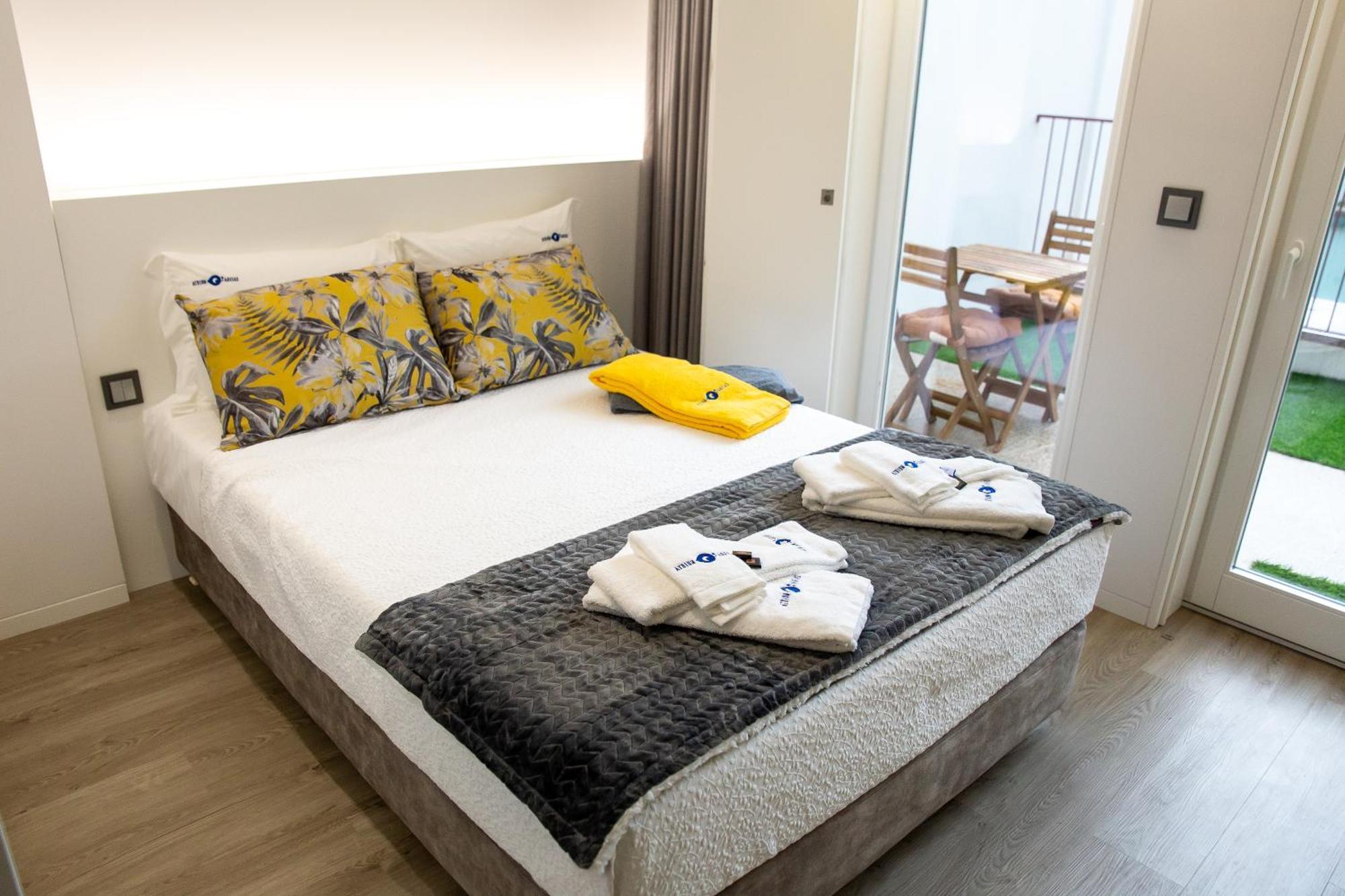 Atrium Areias Διαμέρισμα Βιάνα ντο Καστέλο Δωμάτιο φωτογραφία