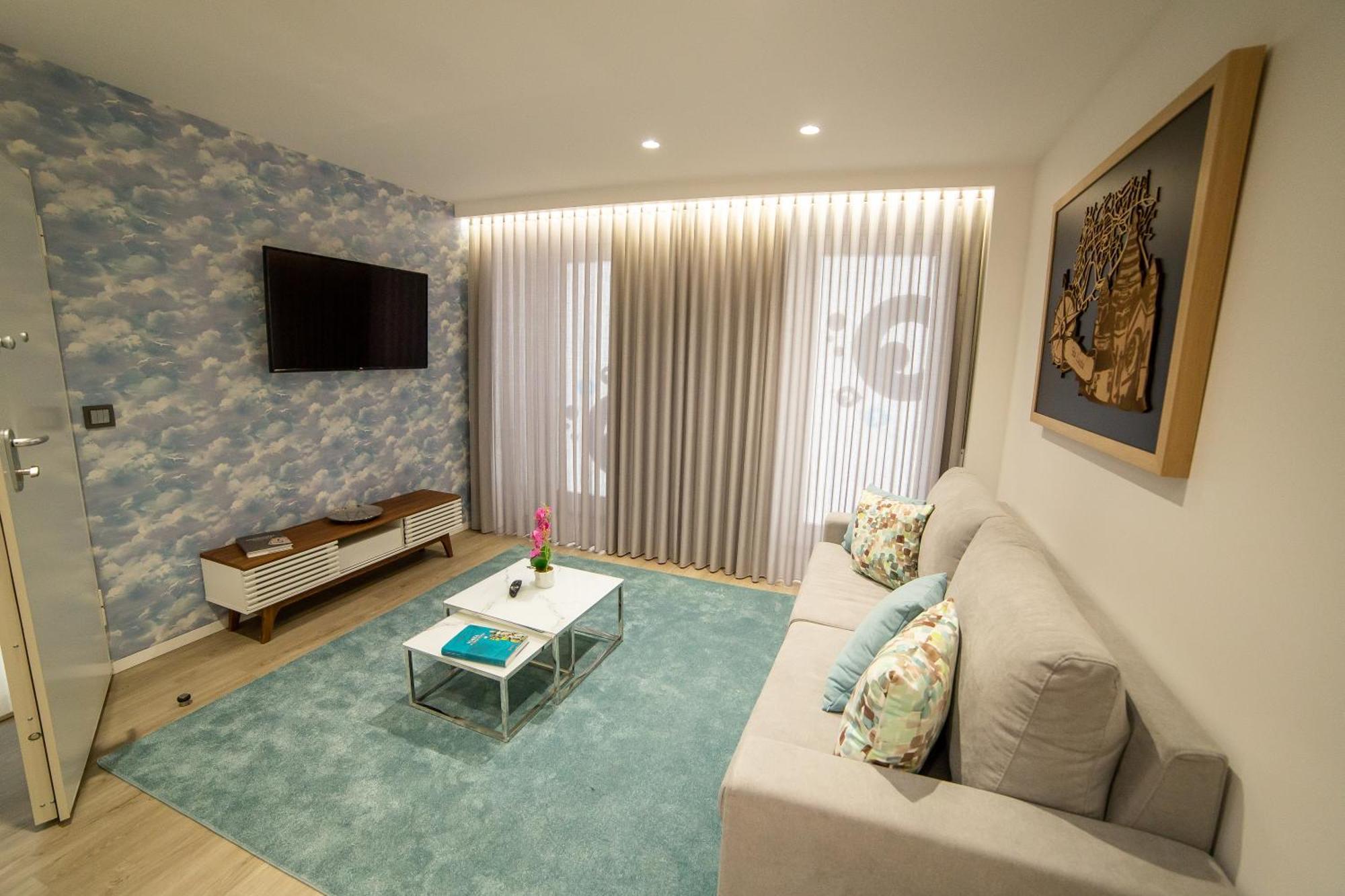 Atrium Areias Διαμέρισμα Βιάνα ντο Καστέλο Δωμάτιο φωτογραφία