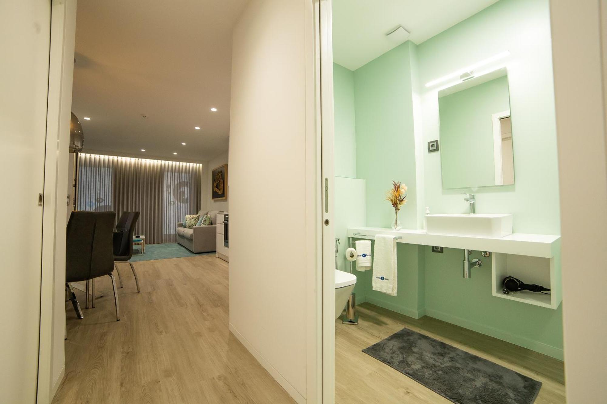 Atrium Areias Διαμέρισμα Βιάνα ντο Καστέλο Εξωτερικό φωτογραφία