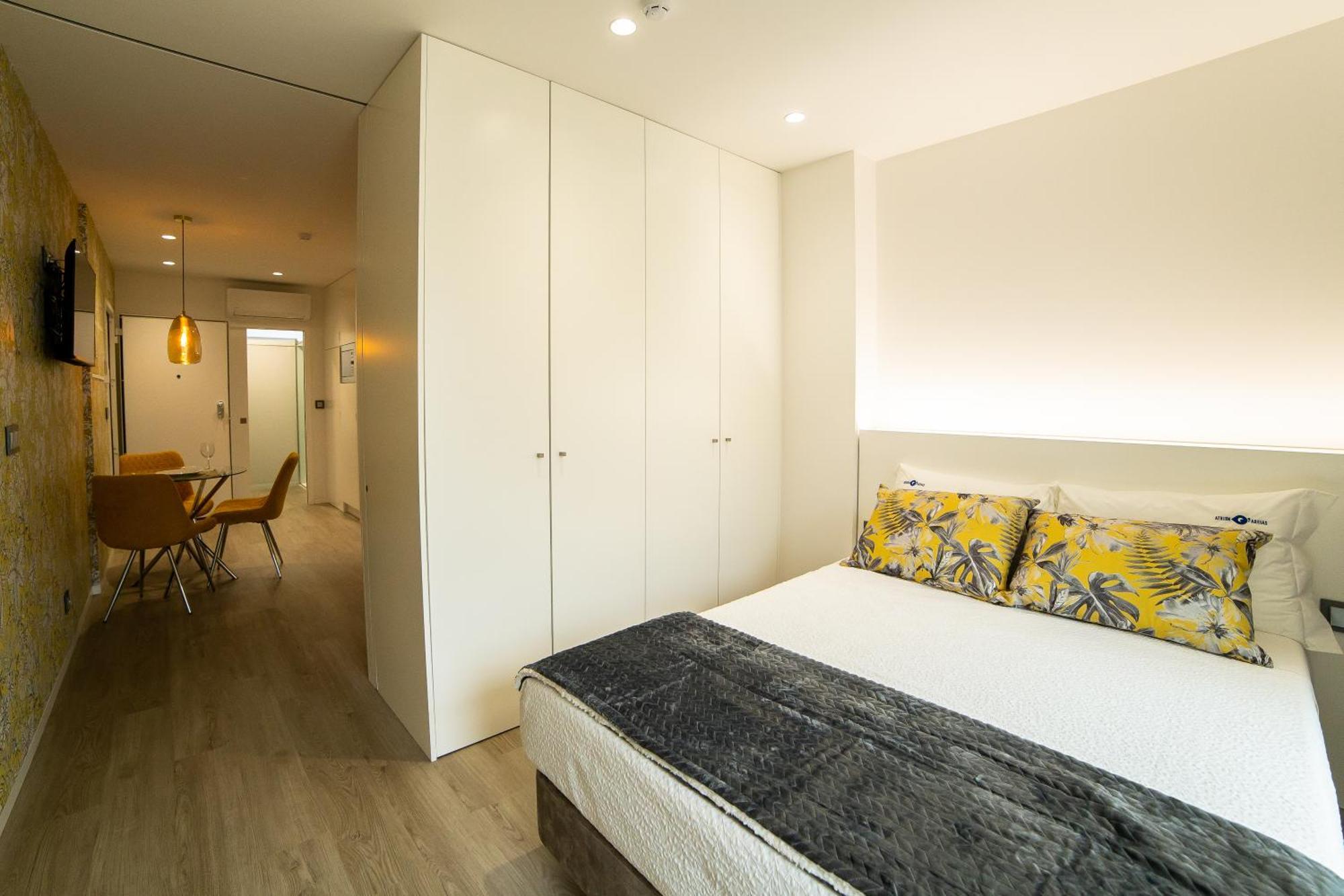 Atrium Areias Διαμέρισμα Βιάνα ντο Καστέλο Δωμάτιο φωτογραφία