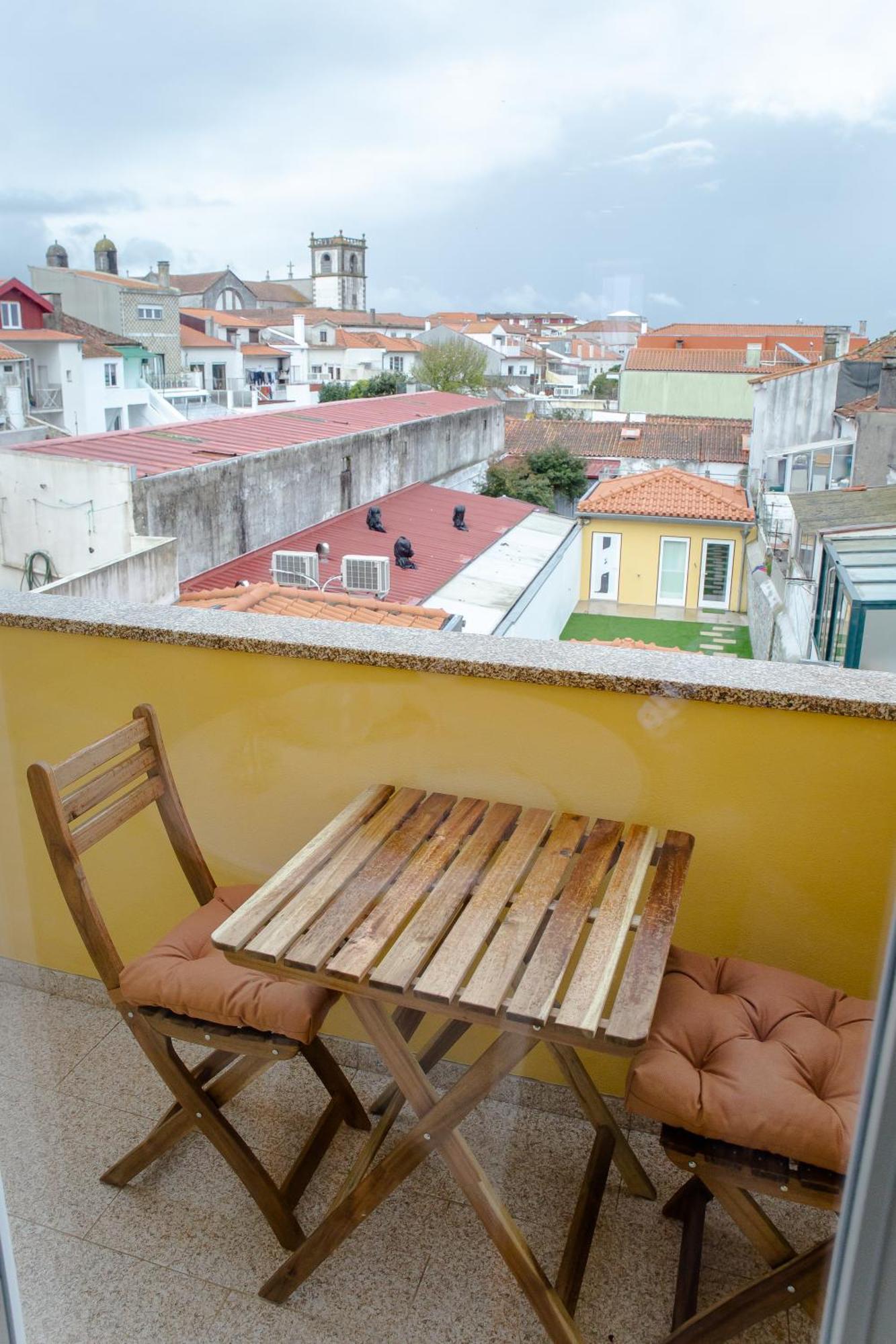 Atrium Areias Διαμέρισμα Βιάνα ντο Καστέλο Δωμάτιο φωτογραφία